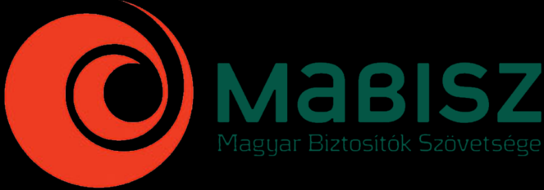 A Magyar Biztosítók Szövetsége, a MABISZ logója